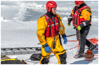 Ice Water Training Days 1, 2,3